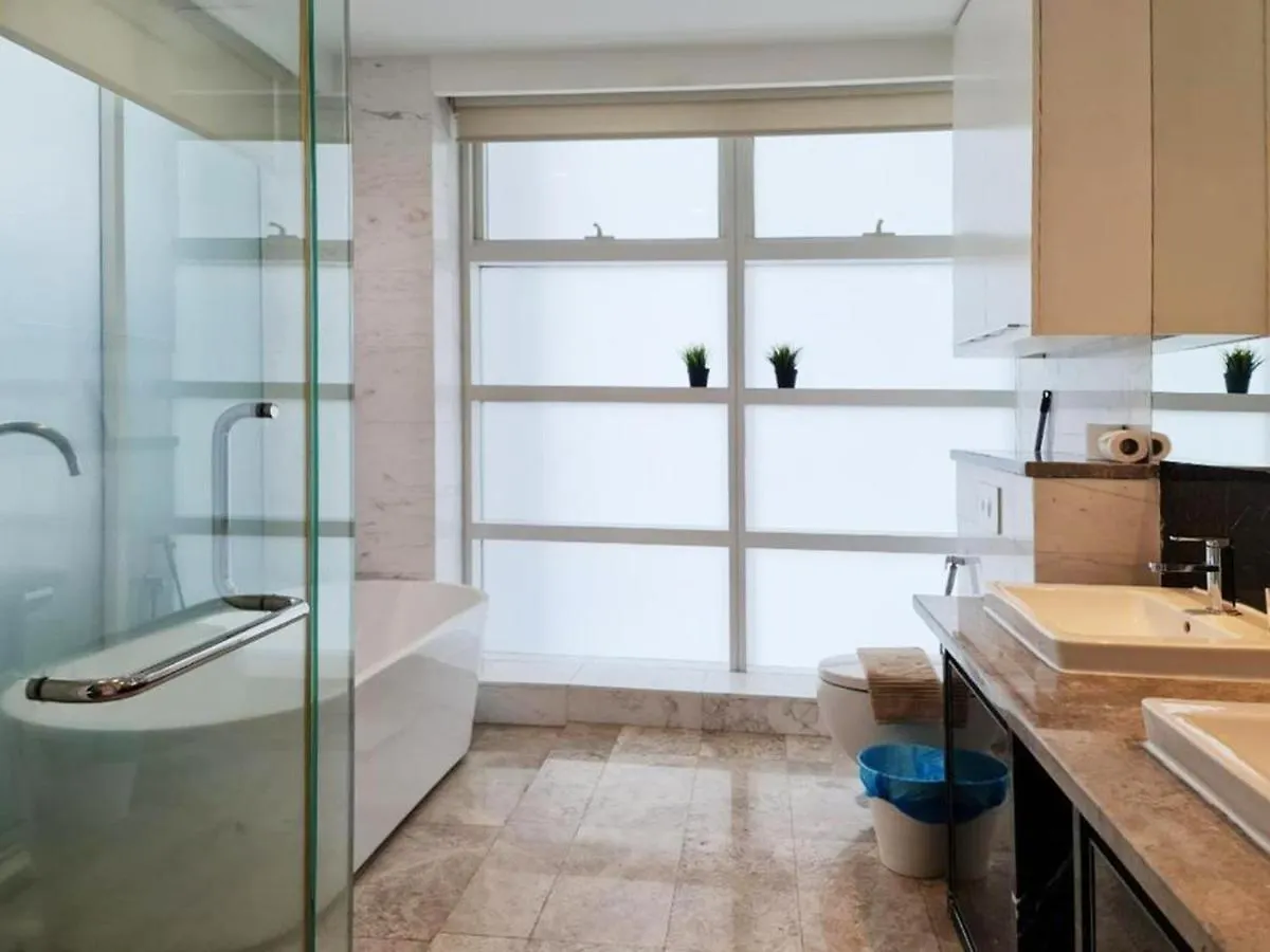 Ss Platinum Klcc Apartment Kuala Lumpur