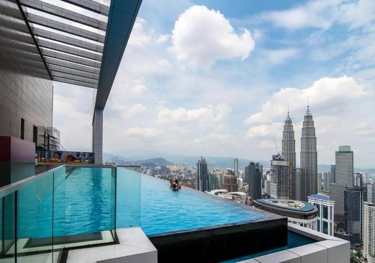 Ss Platinum Klcc Apartment Kuala Lumpur