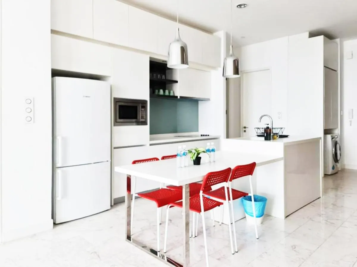 Ss Platinum Klcc Apartment Kuala Lumpur Malaysia