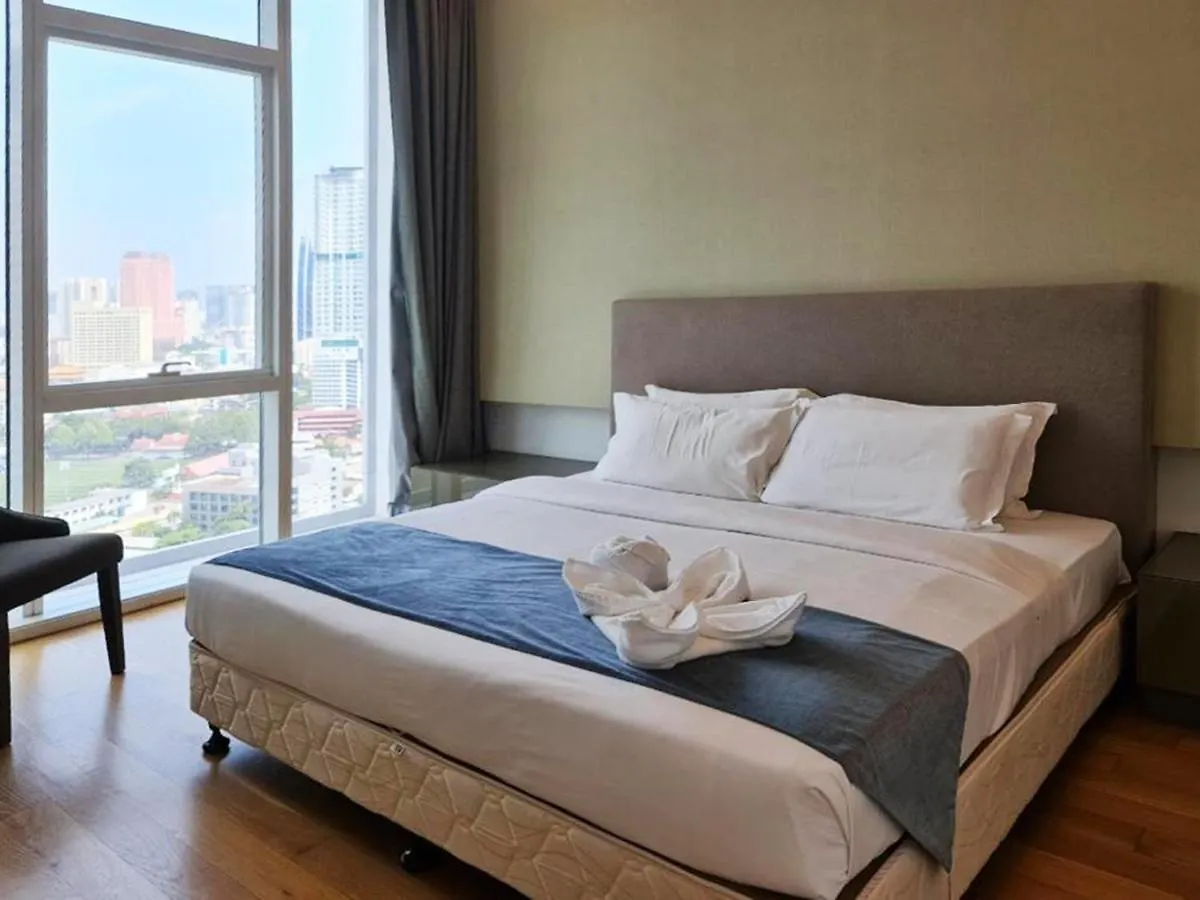 Ss Platinum Klcc Apartment Kuala Lumpur