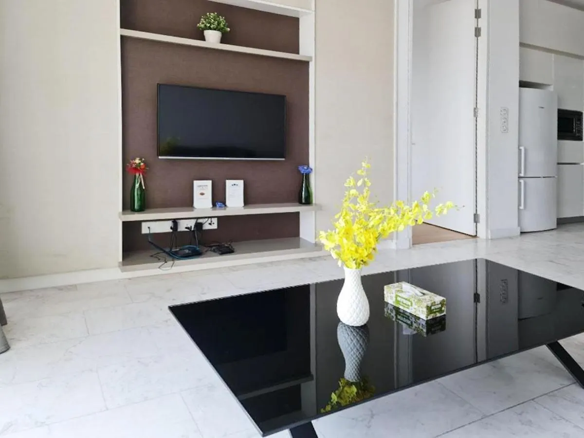 Ss Platinum Klcc Apartment Kuala Lumpur Malaysia