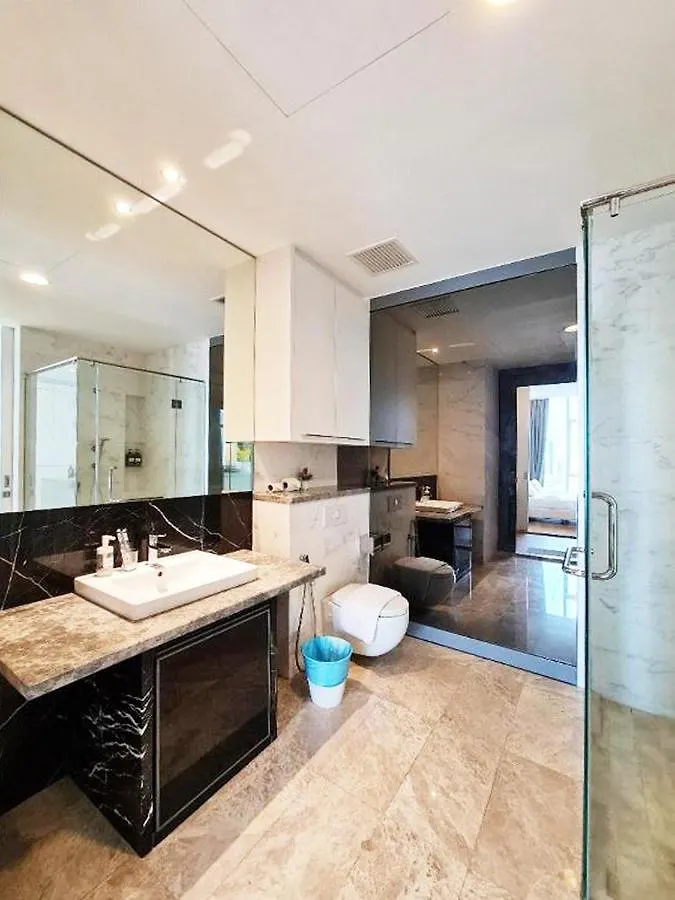 Ss Platinum Klcc Apartment Kuala Lumpur 0*,  Malaysia