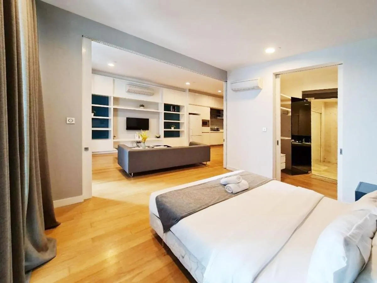 Ss Platinum Klcc Apartment Kuala Lumpur Malaysia