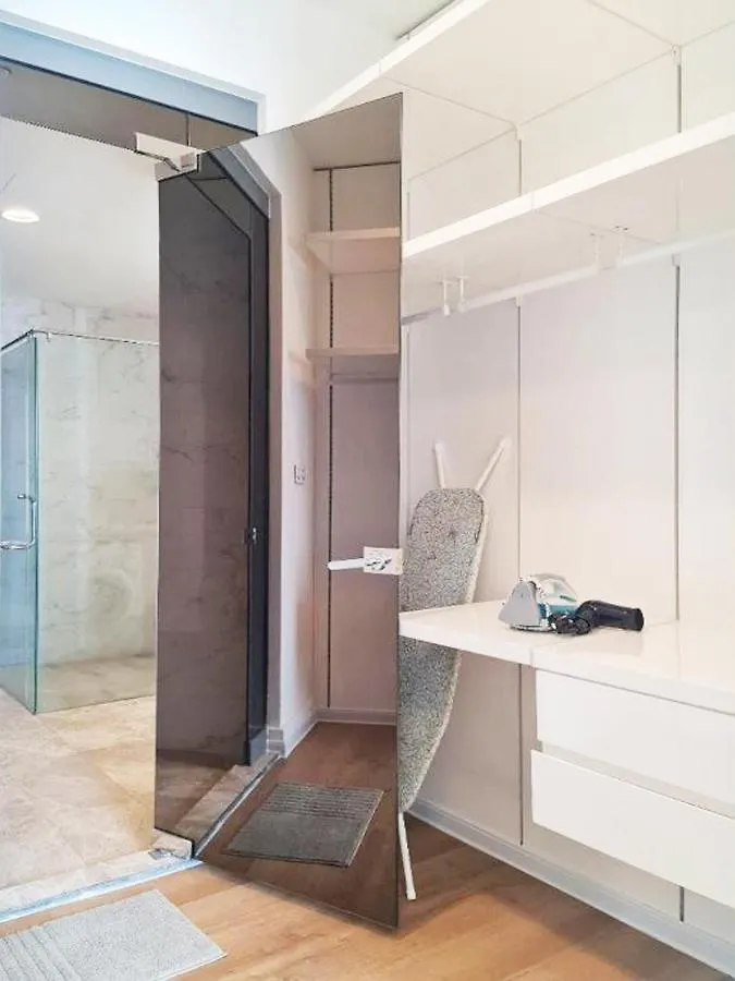Ss Platinum Klcc Apartment Kuala Lumpur Malaysia