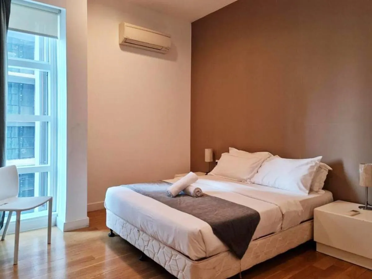 Ss Platinum Klcc Apartment Kuala Lumpur