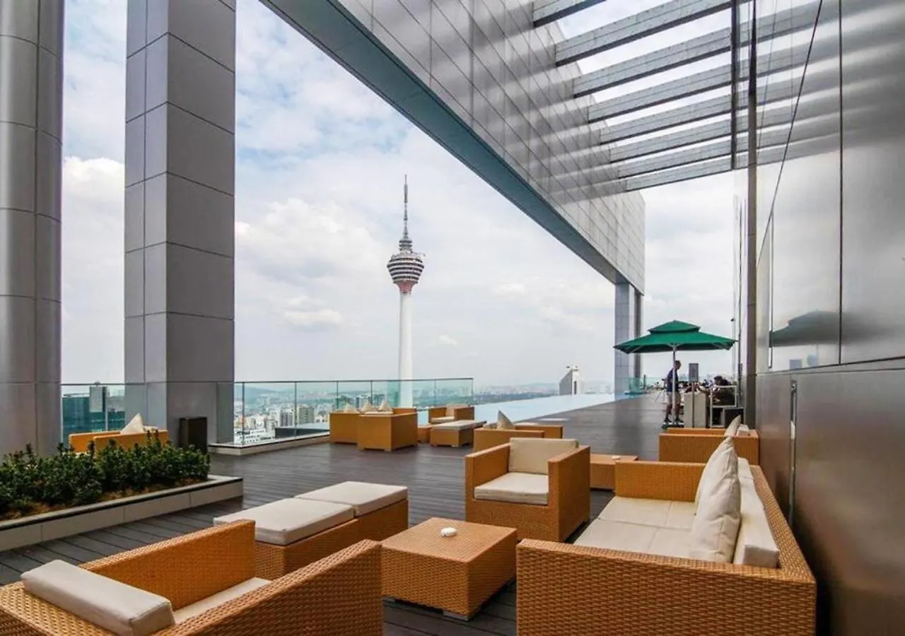 Ss Platinum Klcc Apartment Kuala Lumpur