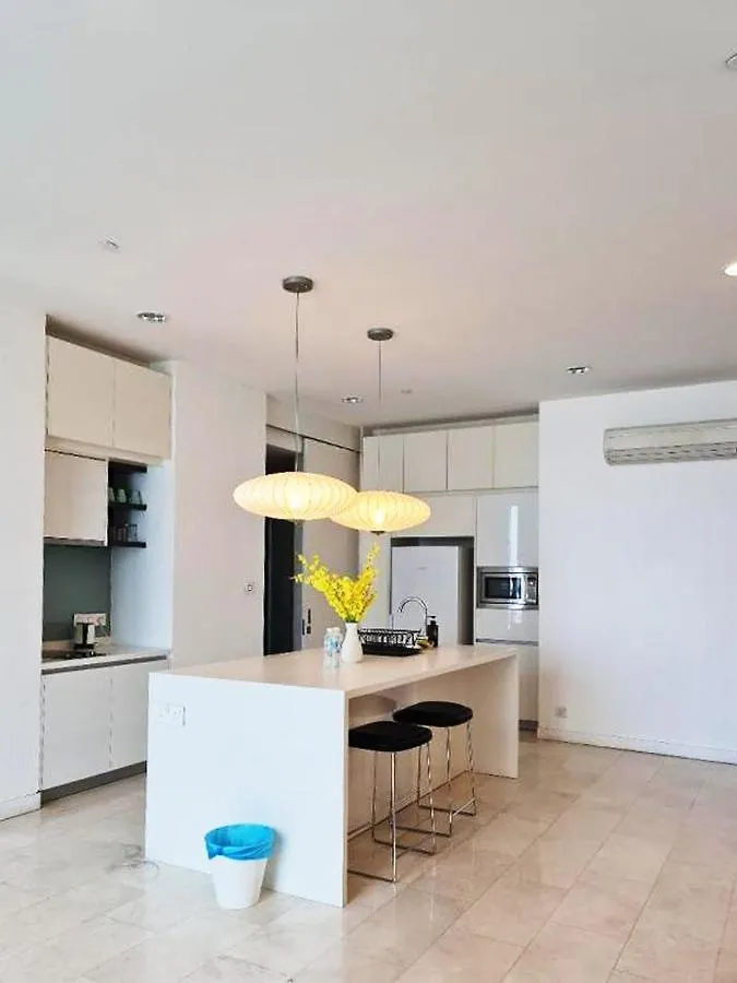 Ss Platinum Klcc Apartment Kuala Lumpur