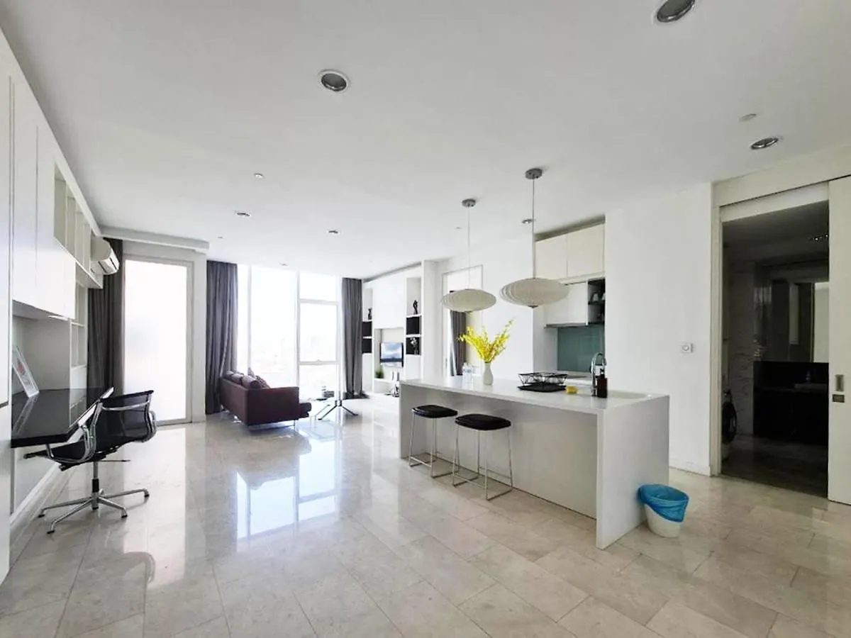 Ss Platinum Klcc Apartment Kuala Lumpur Malaysia