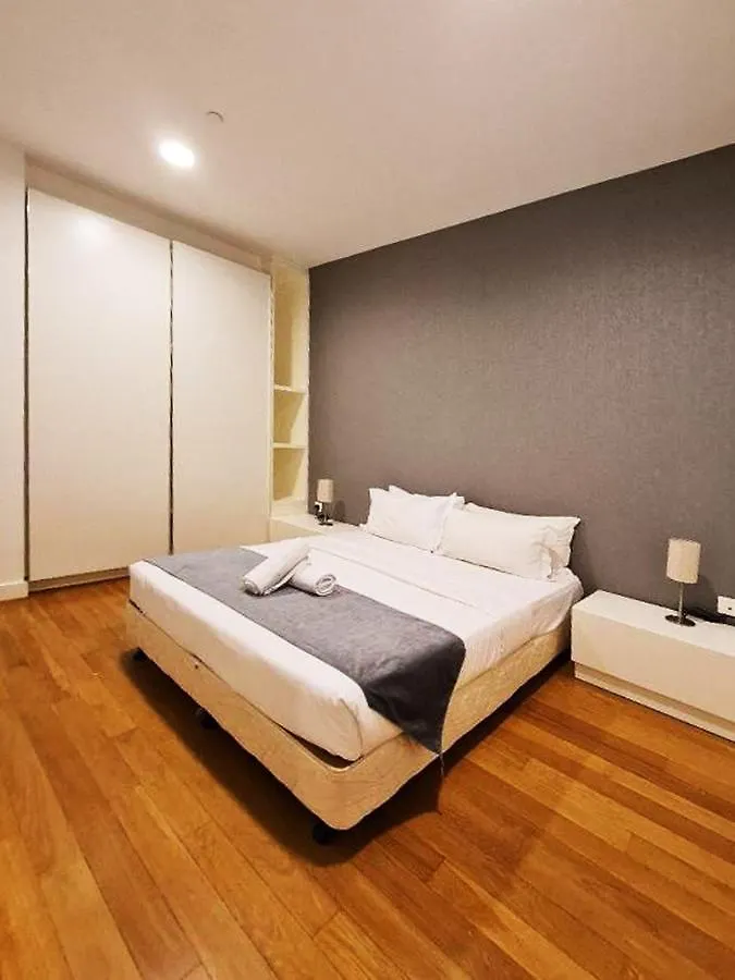 Ss Platinum Klcc Apartment Kuala Lumpur