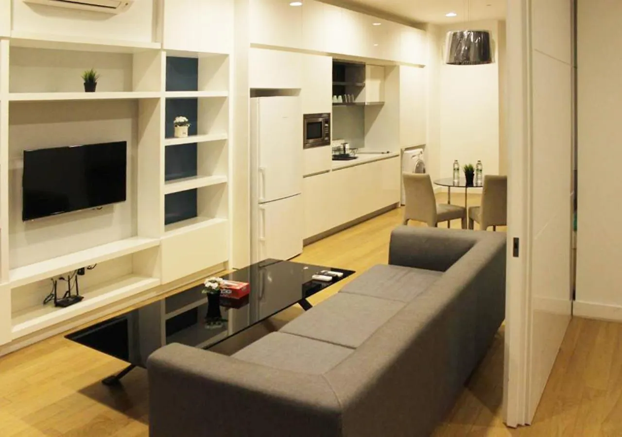 Ss Platinum Klcc Apartment Kuala Lumpur 0*,  Malaysia