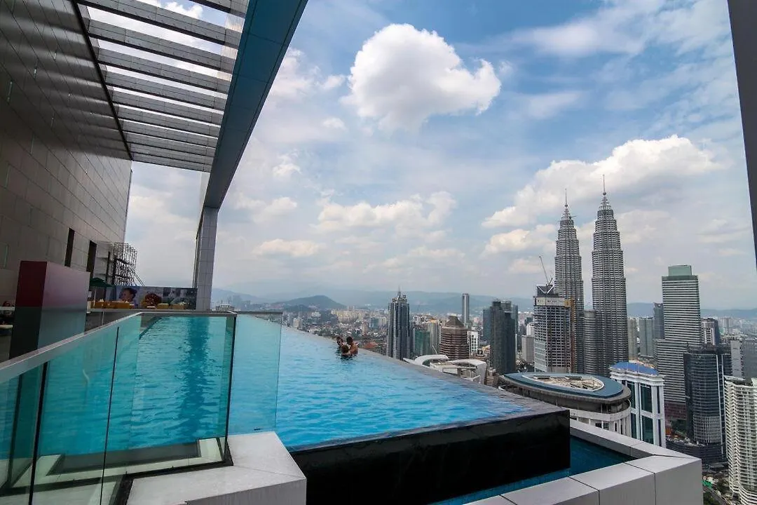 Ss Platinum Klcc Apartment Kuala Lumpur