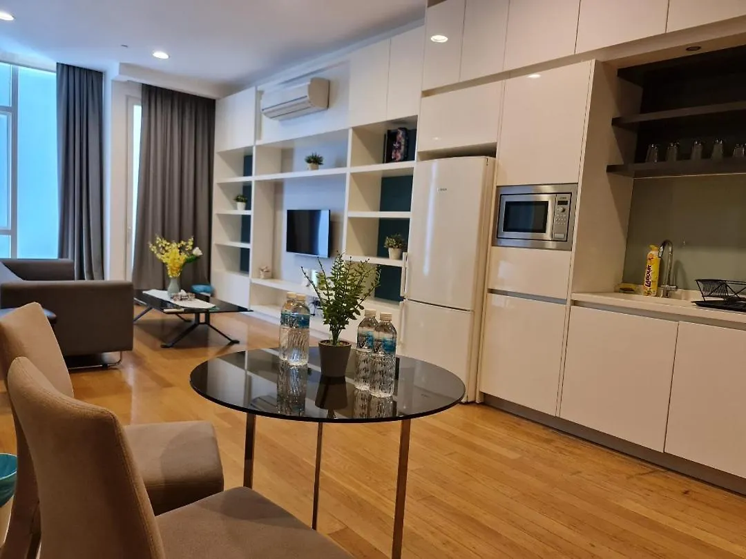 Ss Platinum Klcc Apartment Kuala Lumpur