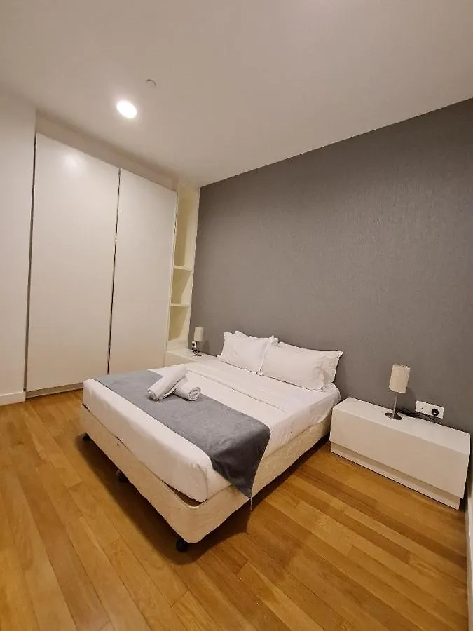 Ss Platinum Klcc Apartment Kuala Lumpur