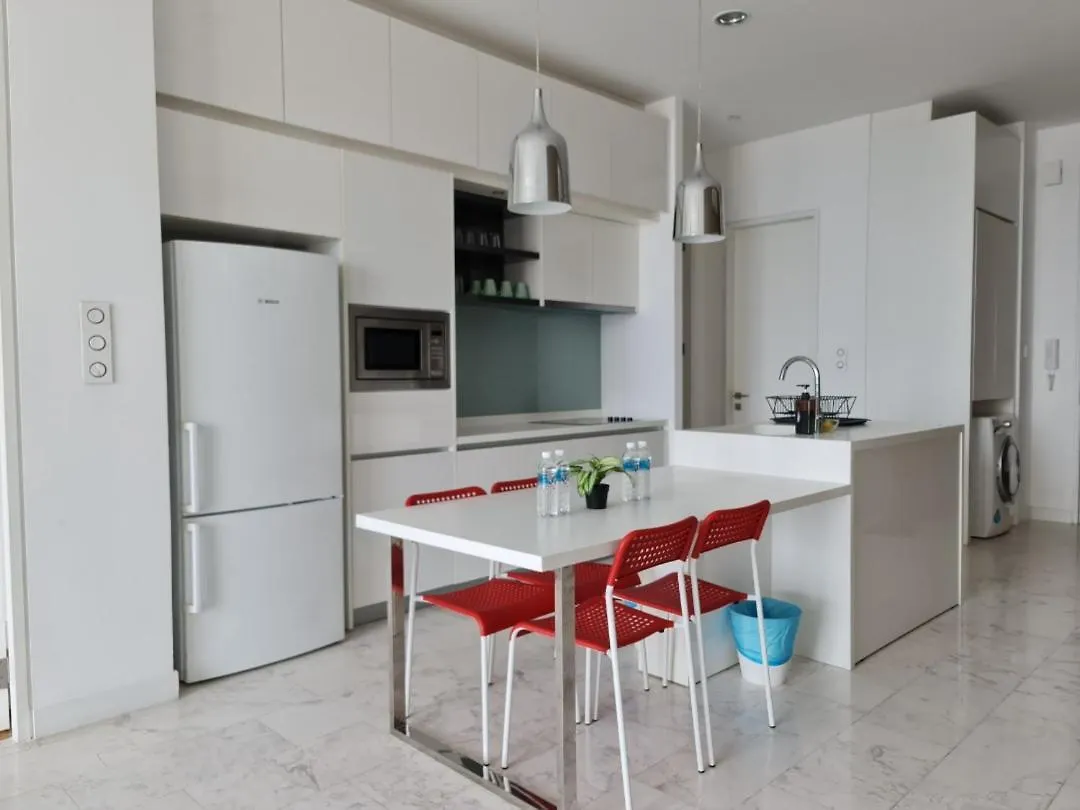 Ss Platinum Klcc Apartment Kuala Lumpur