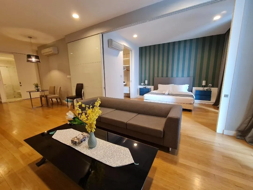 Ss Platinum Klcc Apartment Kuala Lumpur 0*,  Malaysia