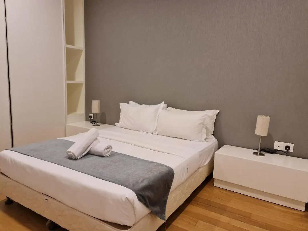 Ss Platinum Klcc Apartment Kuala Lumpur