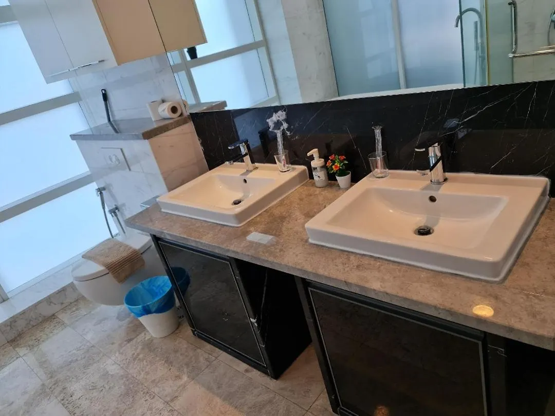 Ss Platinum Klcc Apartment Kuala Lumpur Malaysia