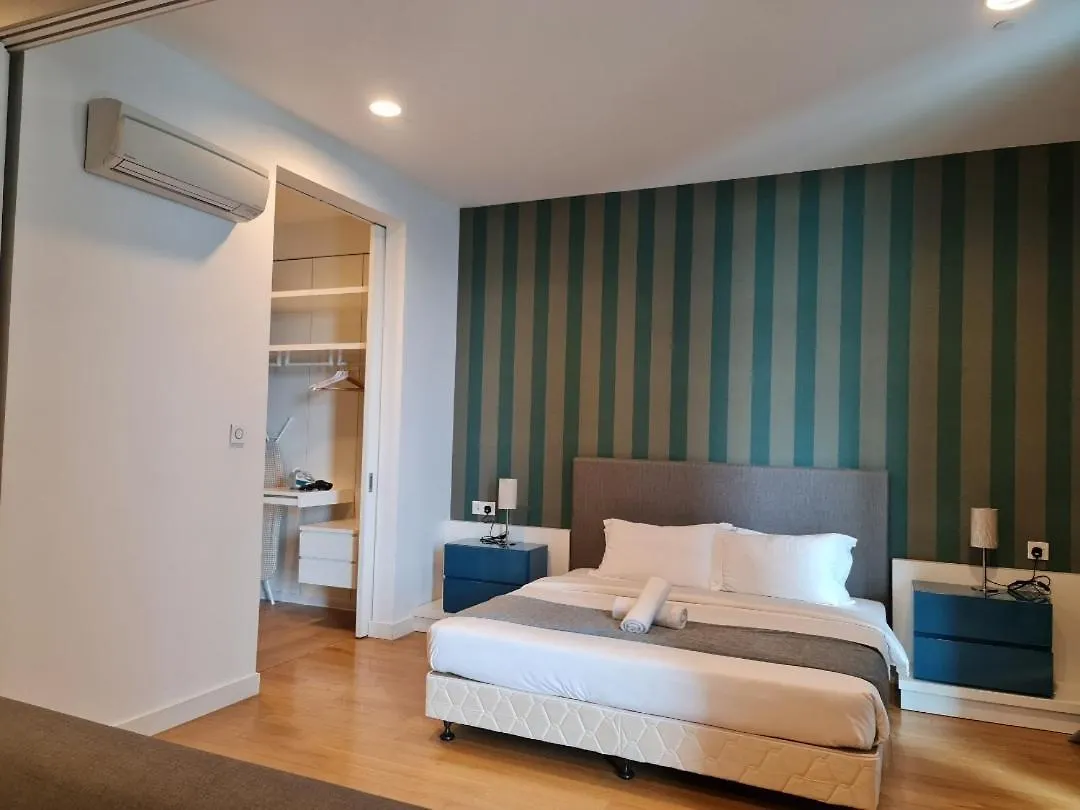 Ss Platinum Klcc Apartment Kuala Lumpur