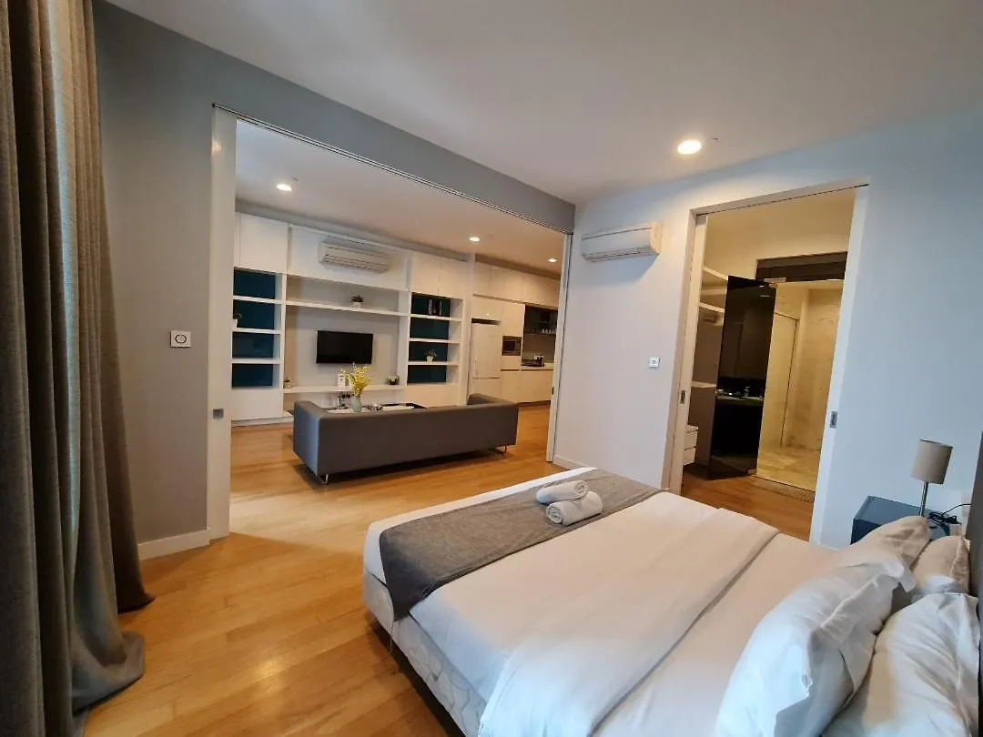 Ss Platinum Klcc Apartment Kuala Lumpur