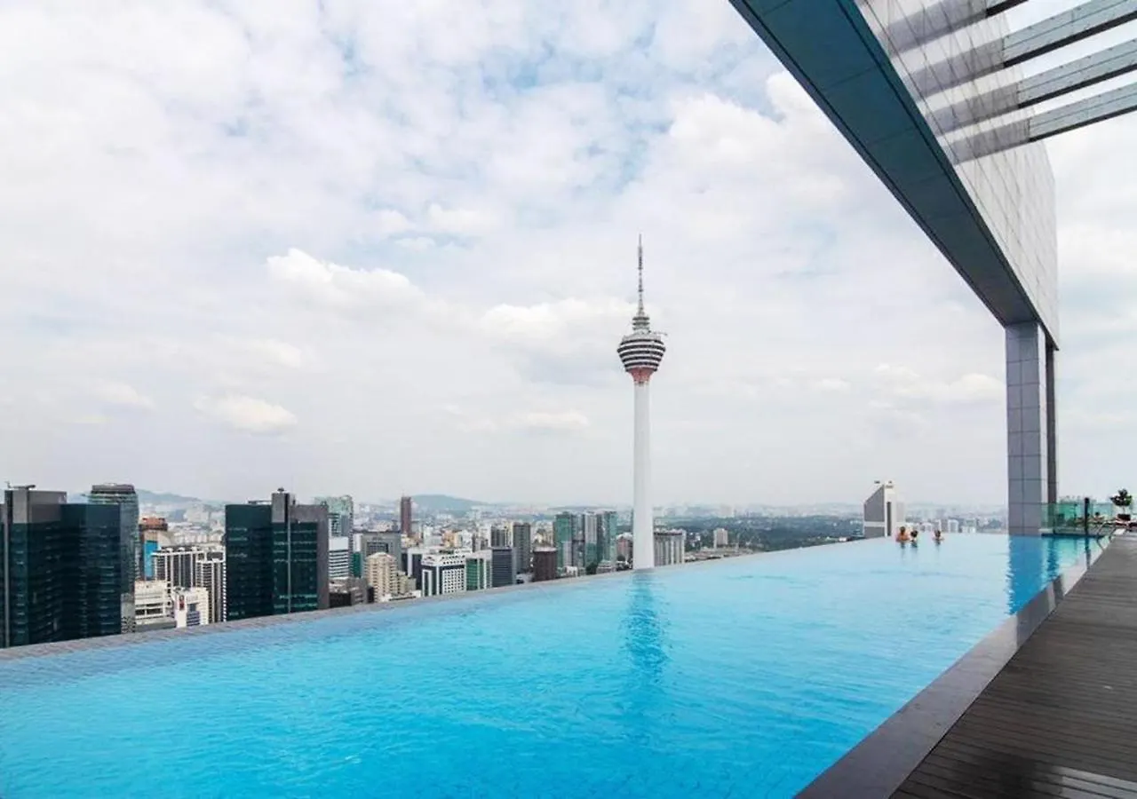 Ss Platinum Klcc Apartment Kuala Lumpur Malaysia